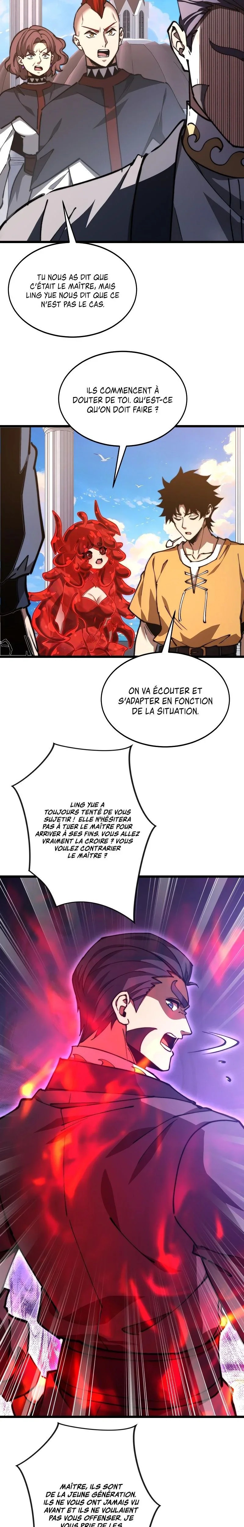 Read Devil Summoner I Am The Abyss Lord FR Manga Online