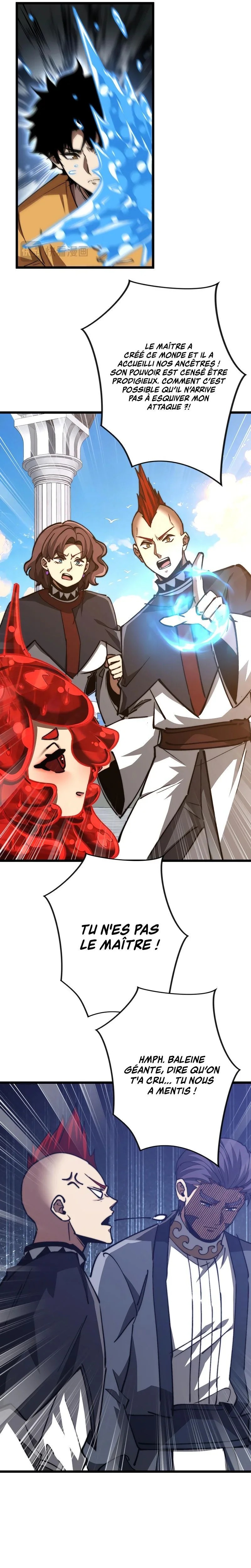 Read Devil Summoner I Am The Abyss Lord FR Manga Online