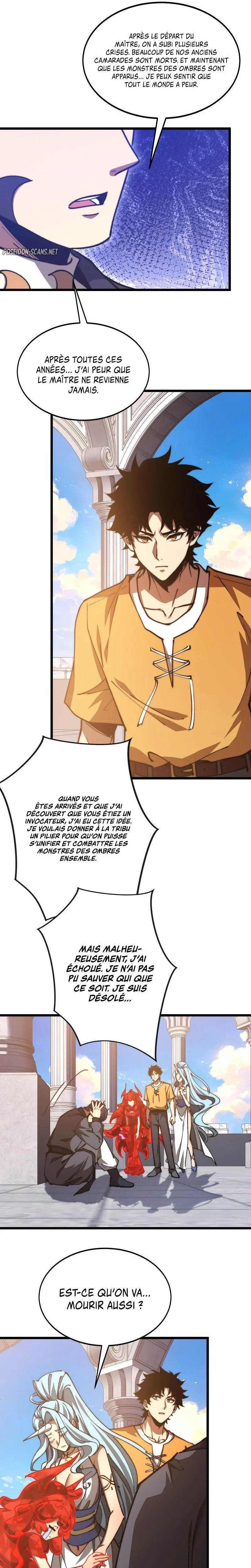 Read Devil Summoner I Am The Abyss Lord FR Manga Online