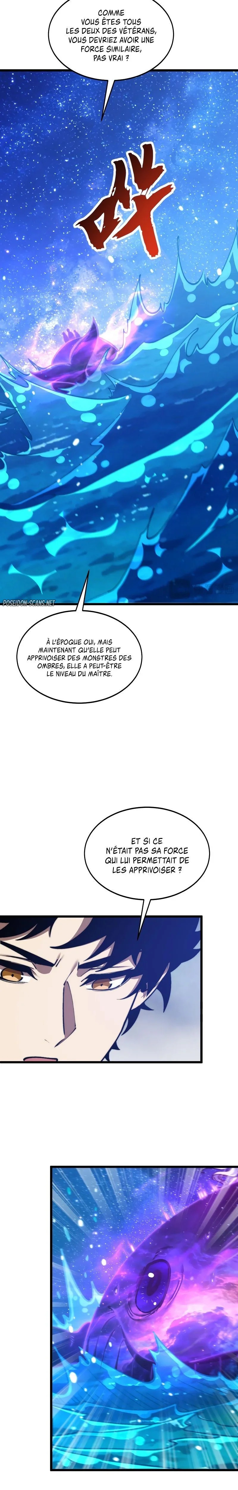 Read Devil Summoner I Am The Abyss Lord FR Manga Online