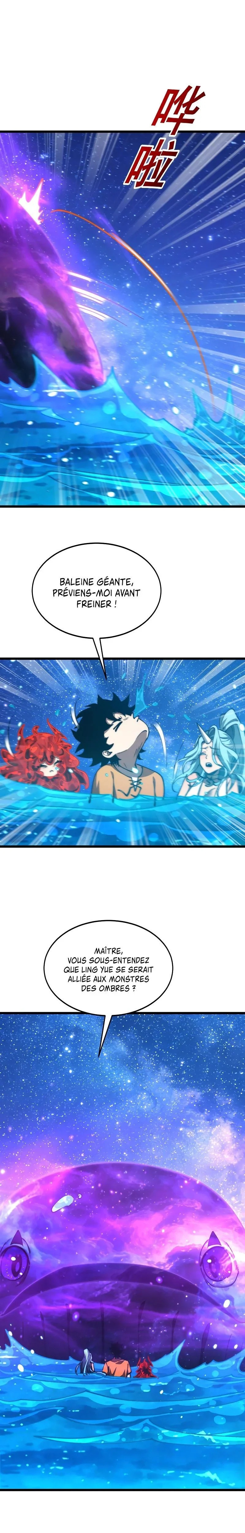 Read Devil Summoner I Am The Abyss Lord FR Manga Online