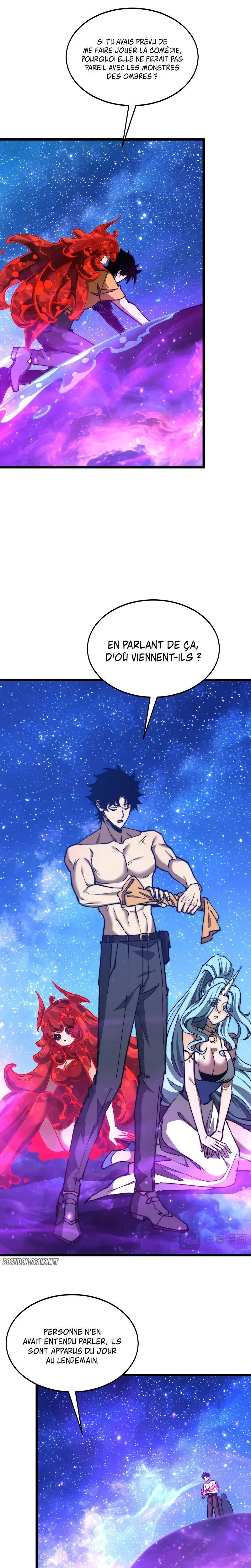 Read Devil Summoner I Am The Abyss Lord FR Manga Online