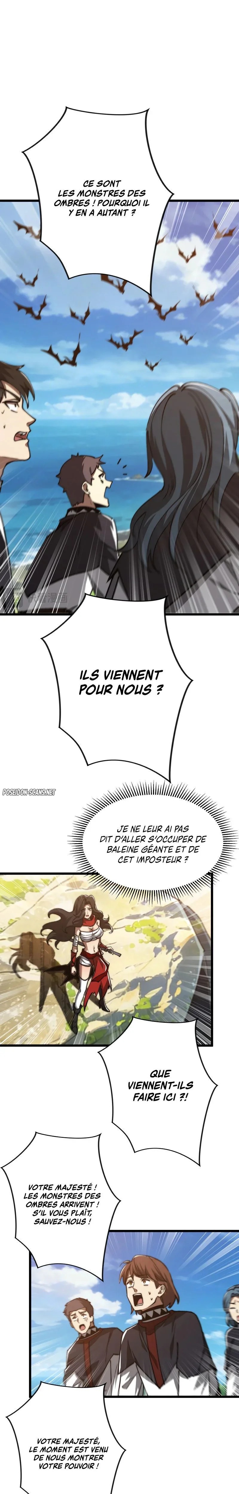 Read Devil Summoner I Am The Abyss Lord FR Manga Online