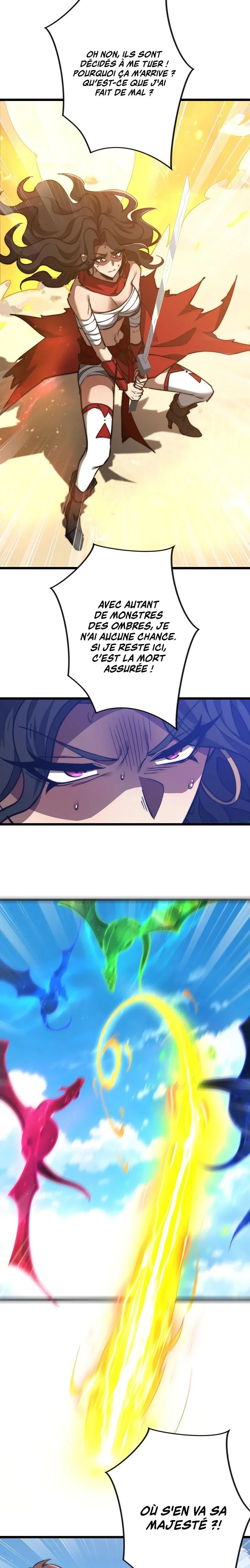 Read Devil Summoner I Am The Abyss Lord FR Manga Online