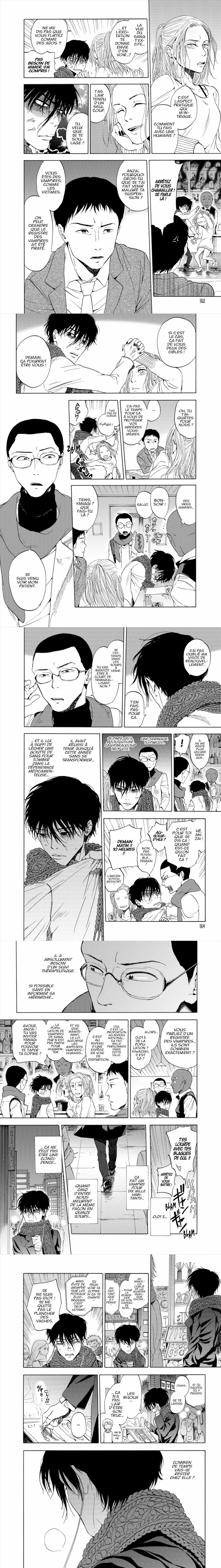 Read Devils Line FR Manga Online