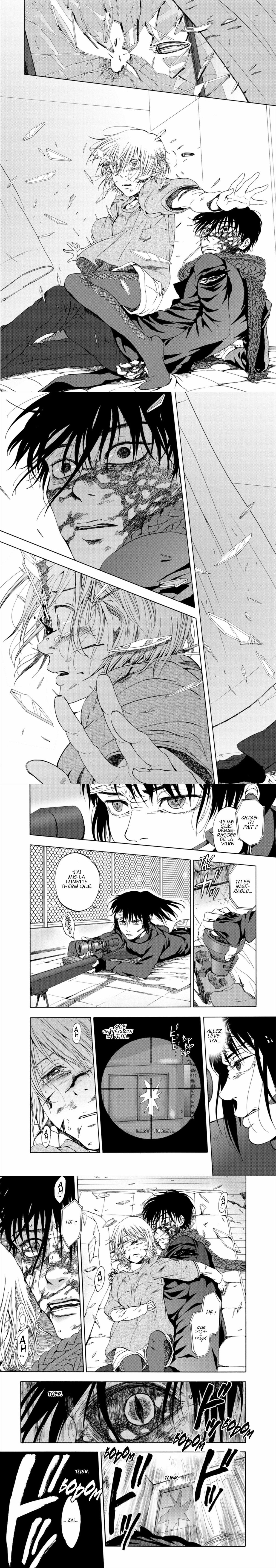 Read Devils Line FR Manga Online