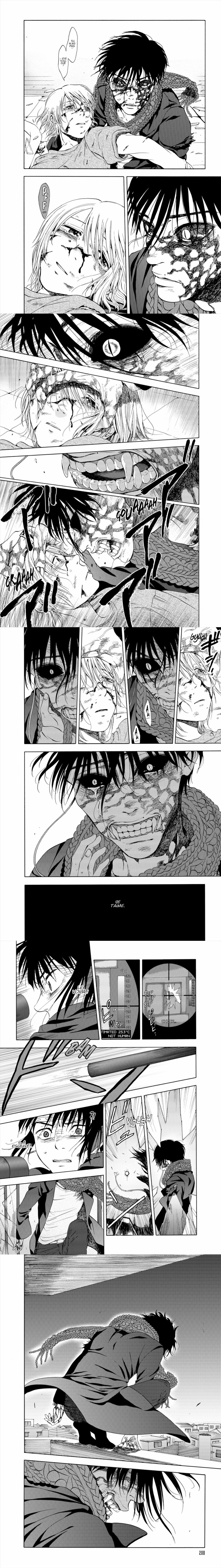 Read Devils Line FR Manga Online