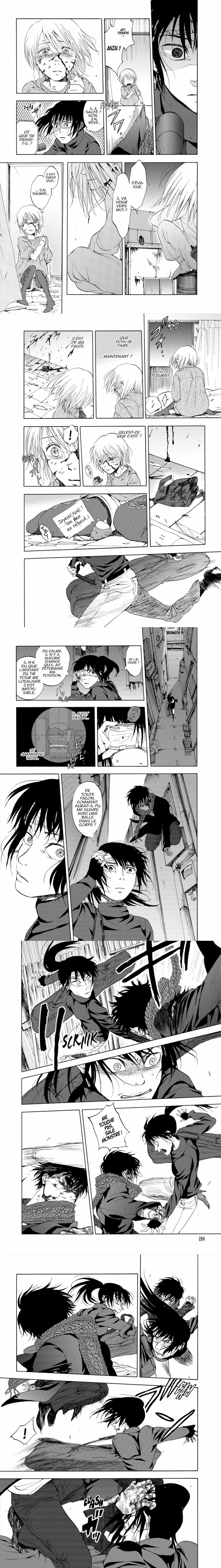Read Devils Line FR Manga Online