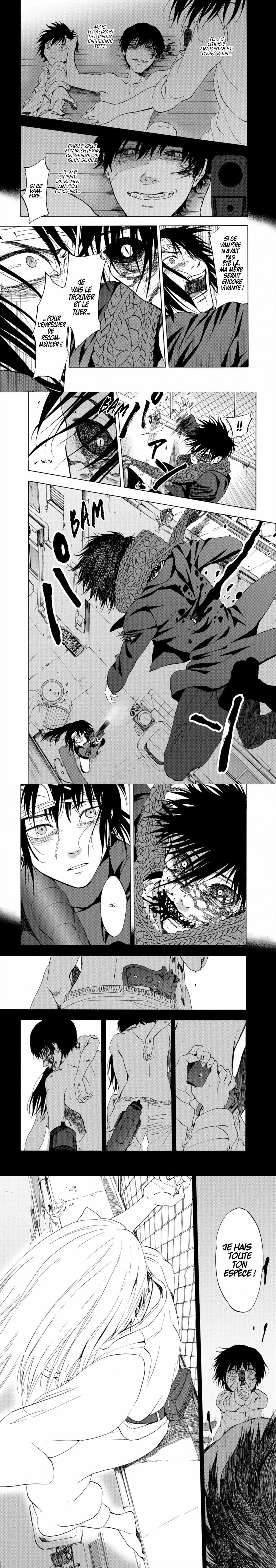 Read Devils Line FR Manga Online