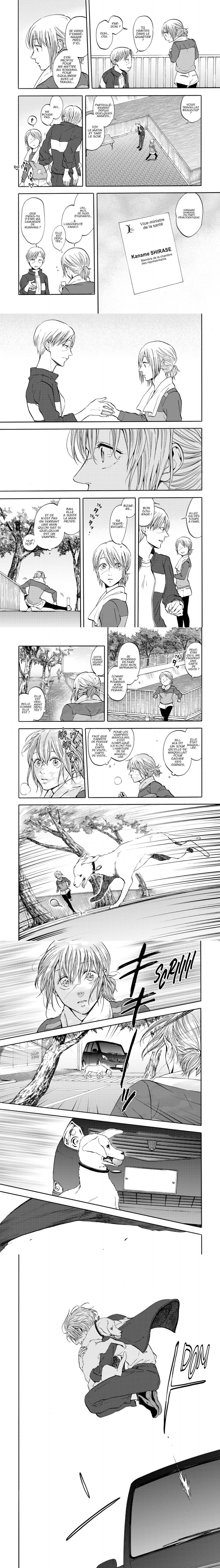 Read Devils Line FR Manga Online