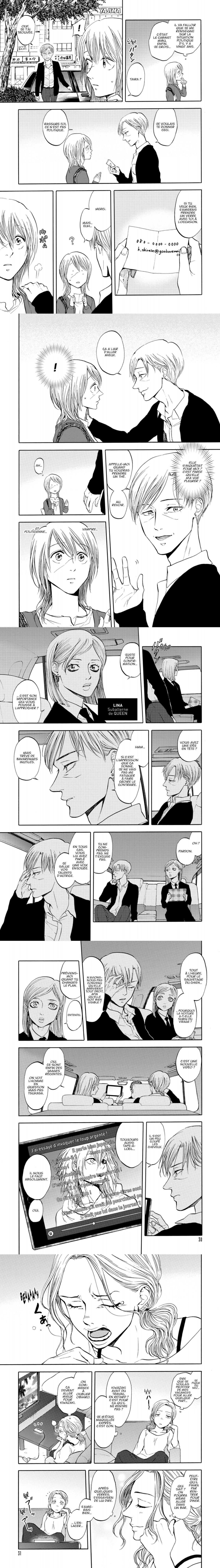 Read Devils Line FR Manga Online
