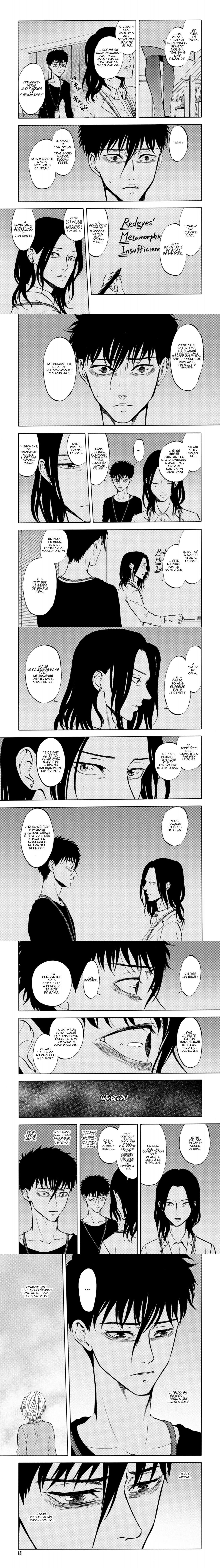 Read Devils Line FR Manga Online
