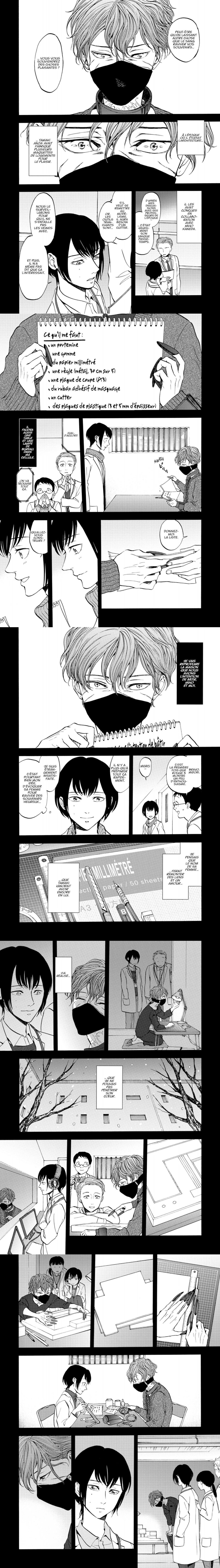 Read Devils Line FR Manga Online