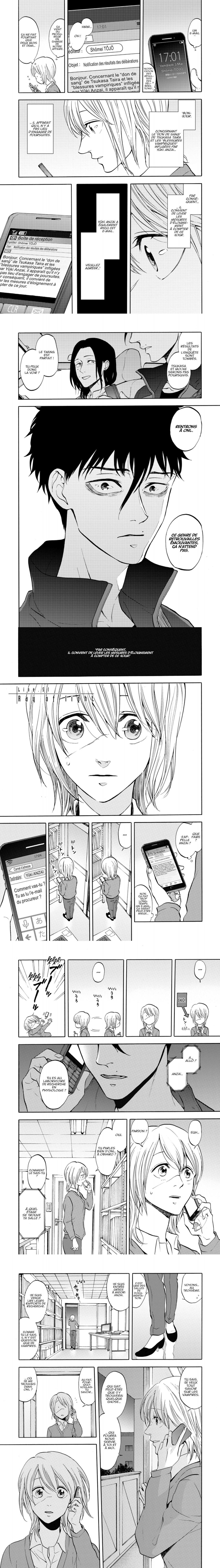 Read Devils Line FR Manga Online