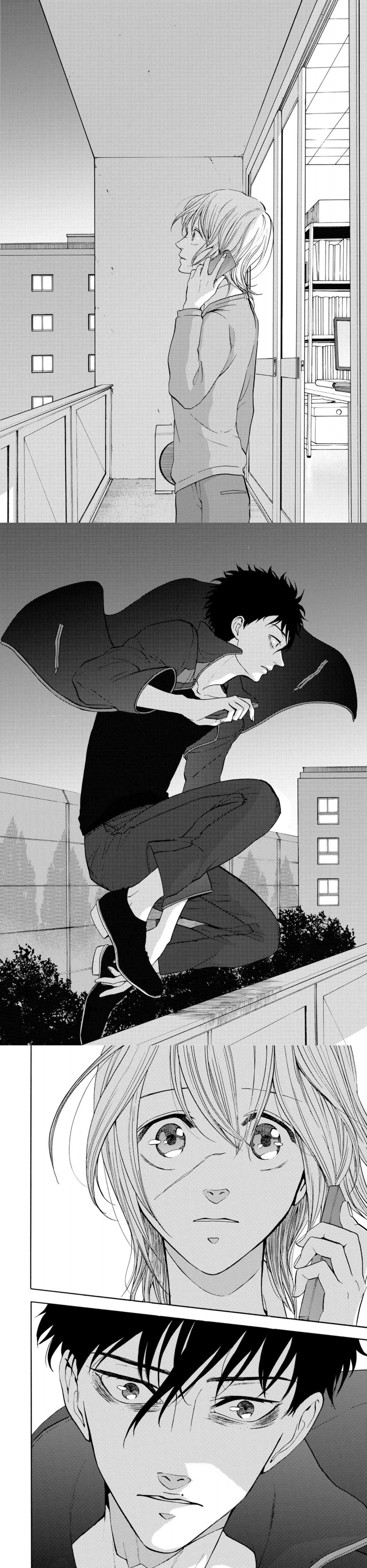 Read Devils Line FR Manga Online