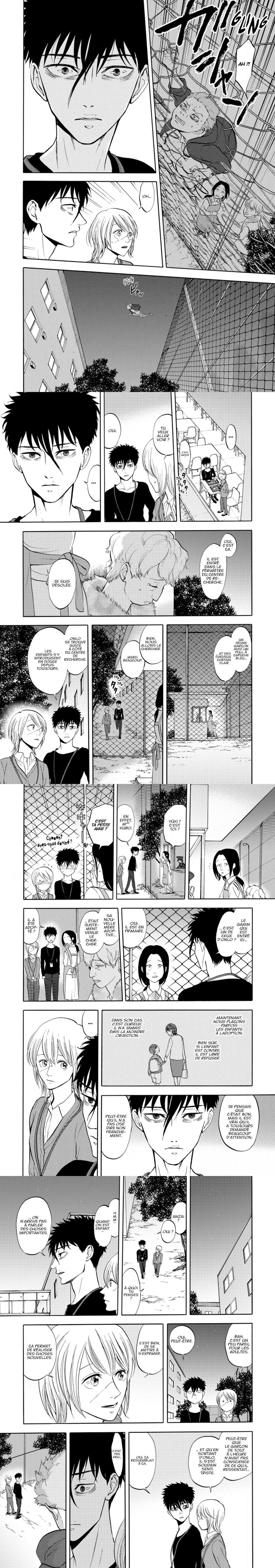Read Devils Line FR Manga Online