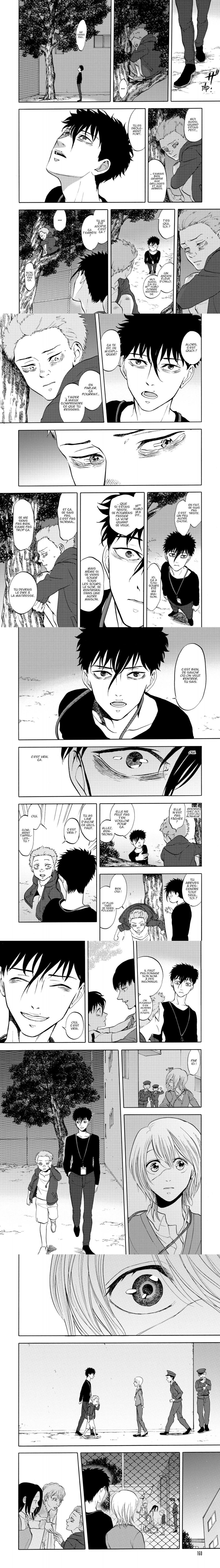 Read Devils Line FR Manga Online