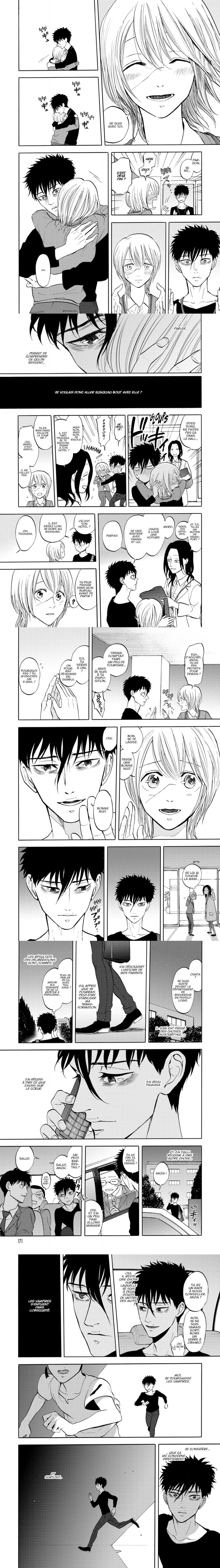 Read Devils Line FR Manga Online