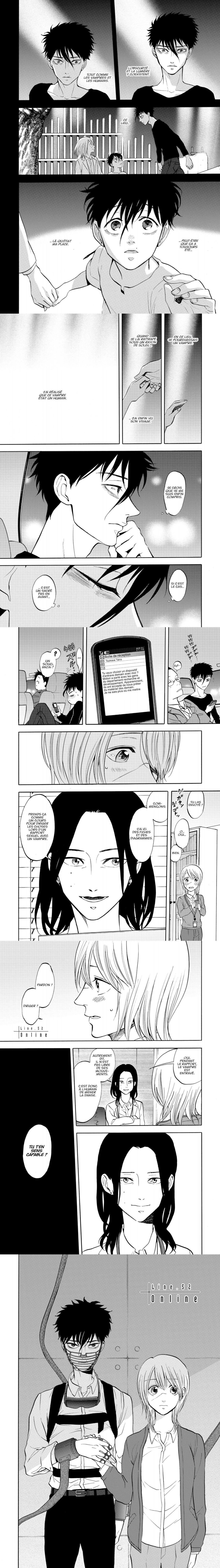 Read Devils Line FR Manga Online