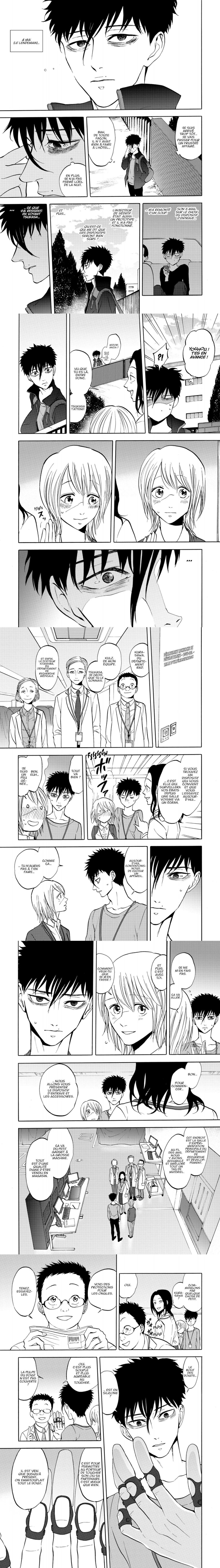Read Devils Line FR Manga Online
