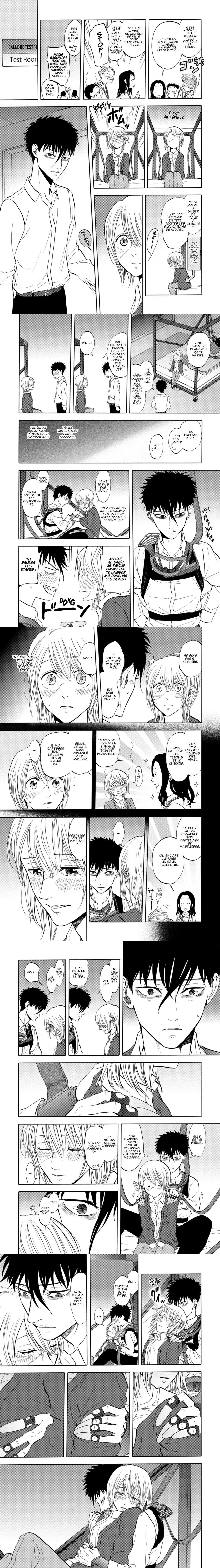 Read Devils Line FR Manga Online