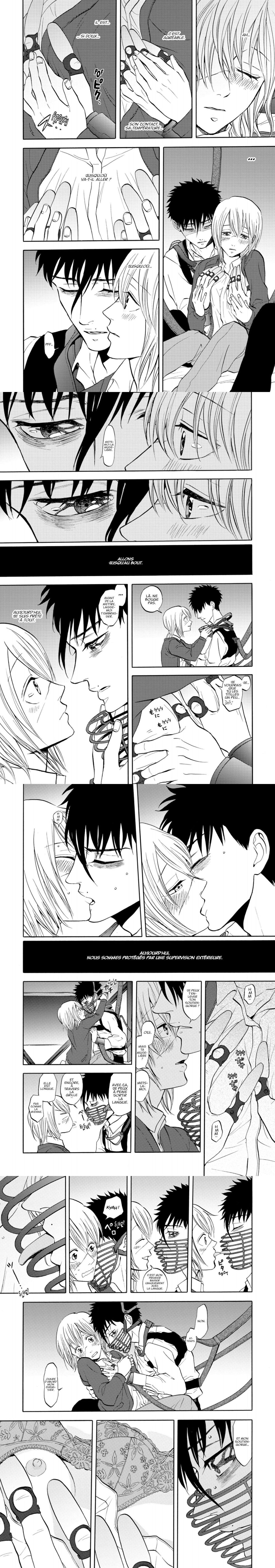 Read Devils Line FR Manga Online
