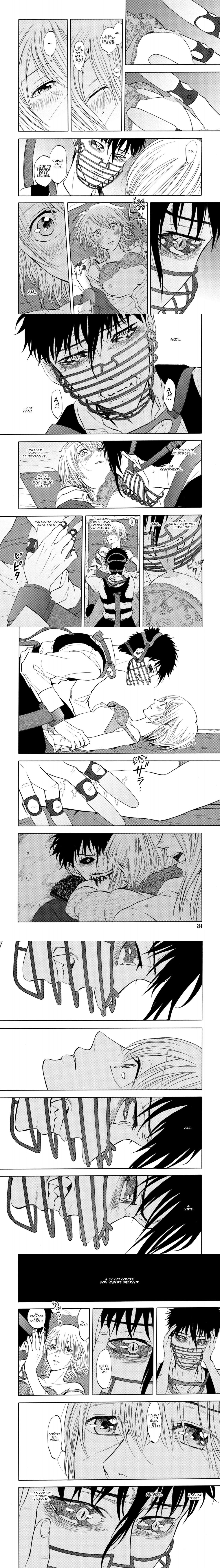 Read Devils Line FR Manga Online