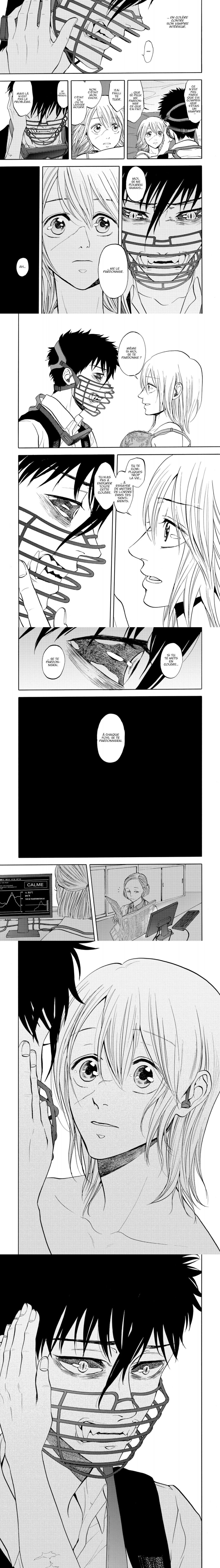 Read Devils Line FR Manga Online