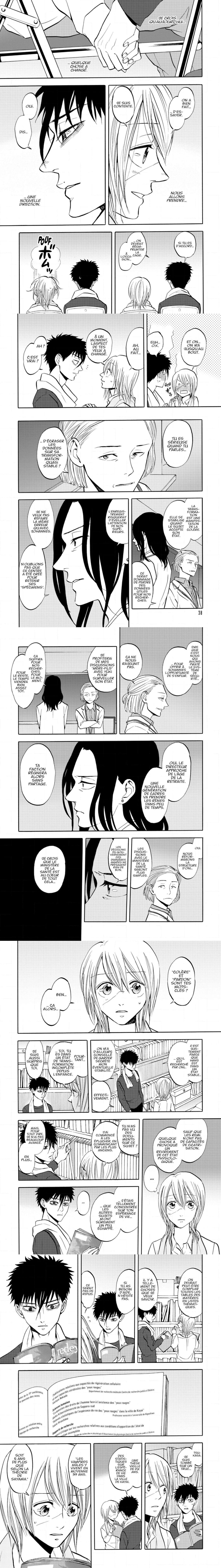 Read Devils Line FR Manga Online