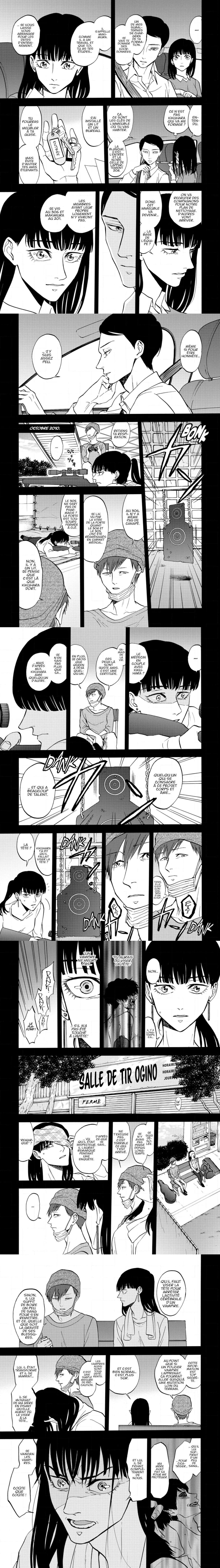 Read Devils Line FR Manga Online