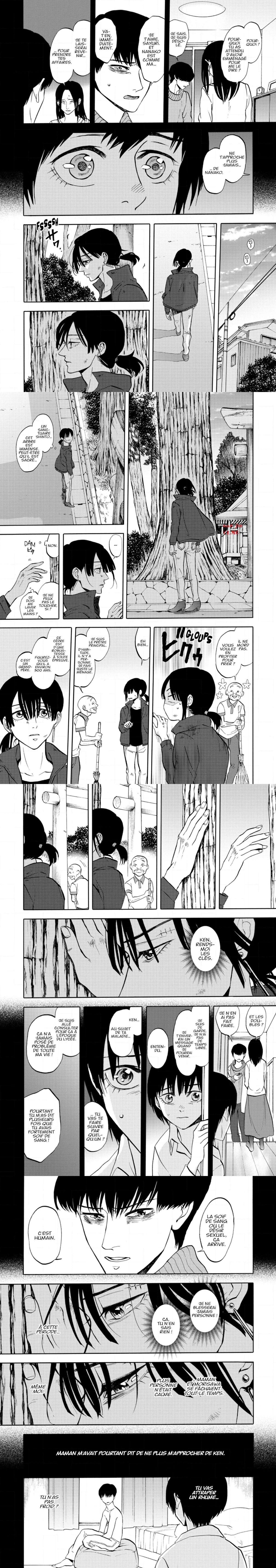 Read Devils Line FR Manga Online