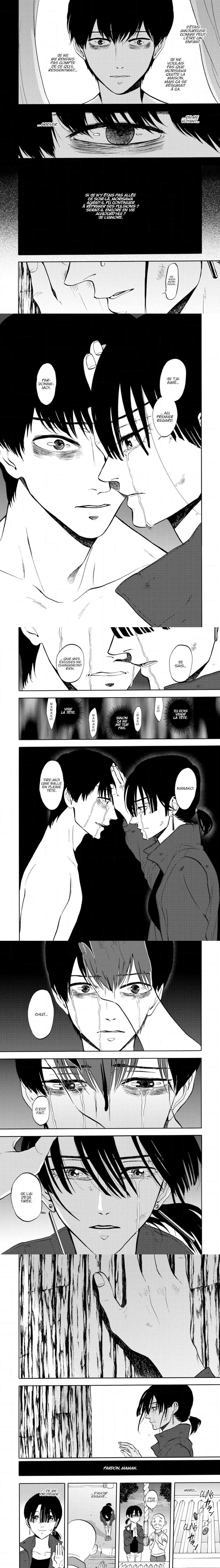 Read Devils Line FR Manga Online