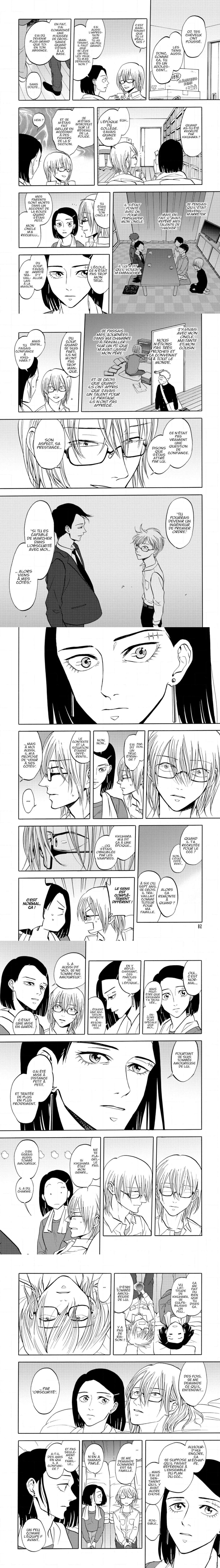 Read Devils Line FR Manga Online