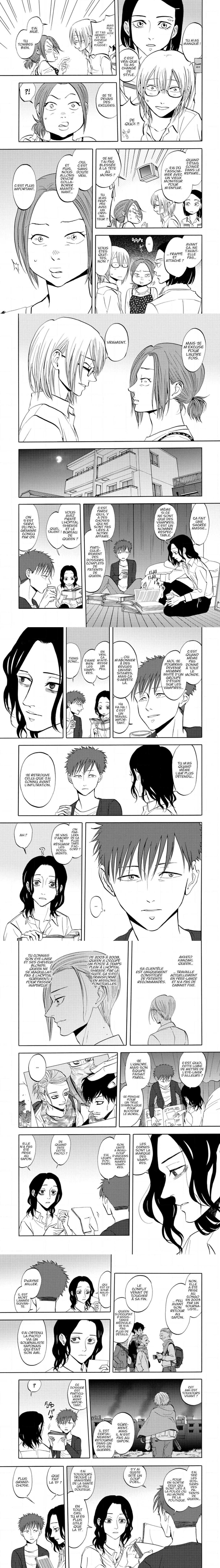 Read Devils Line FR Manga Online