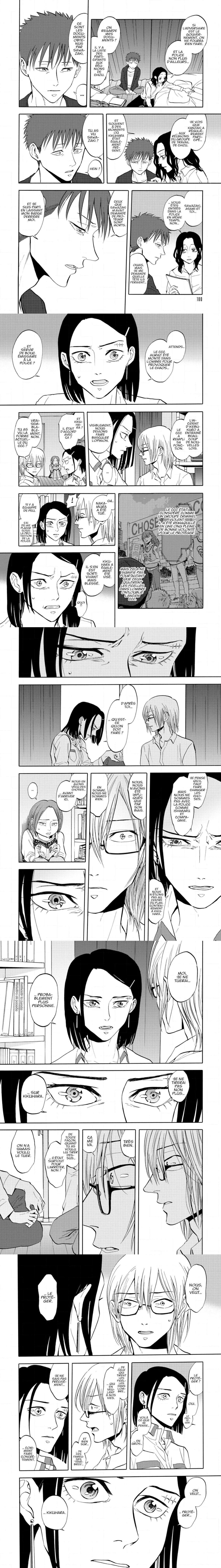 Read Devils Line FR Manga Online