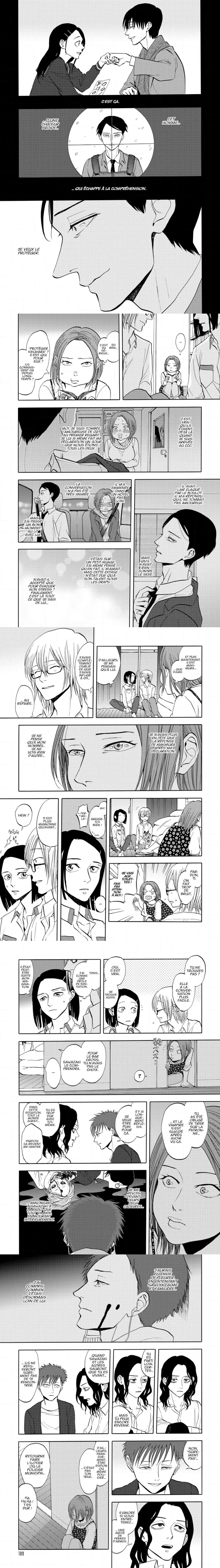 Read Devils Line FR Manga Online
