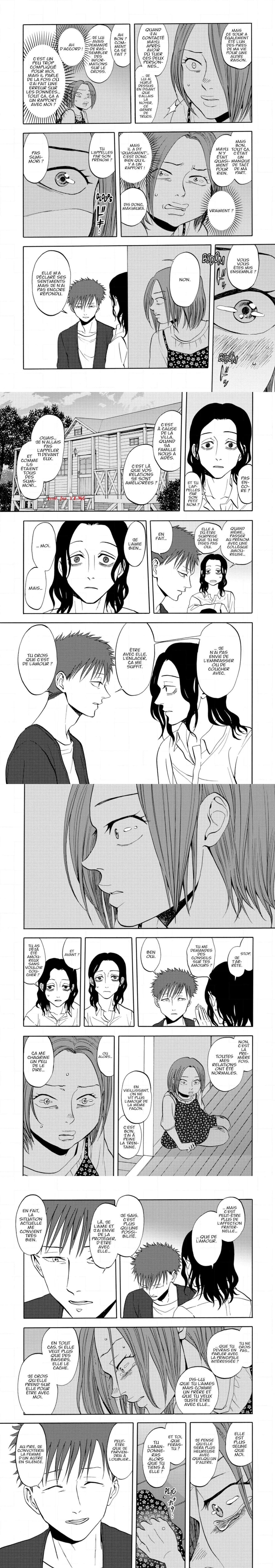 Read Devils Line FR Manga Online