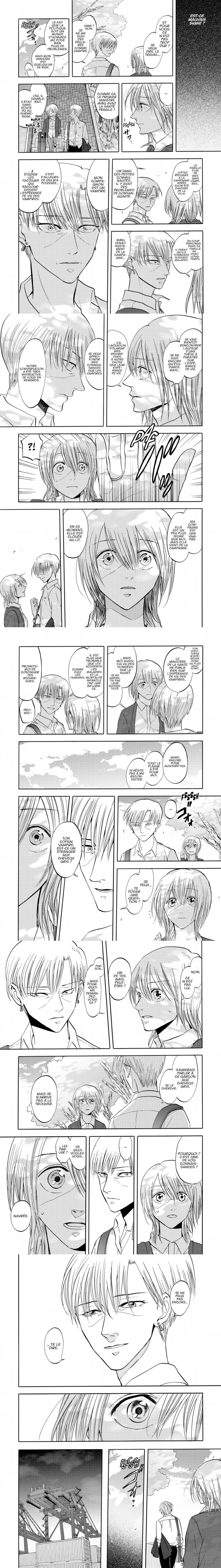 Read Devils Line FR Manga Online