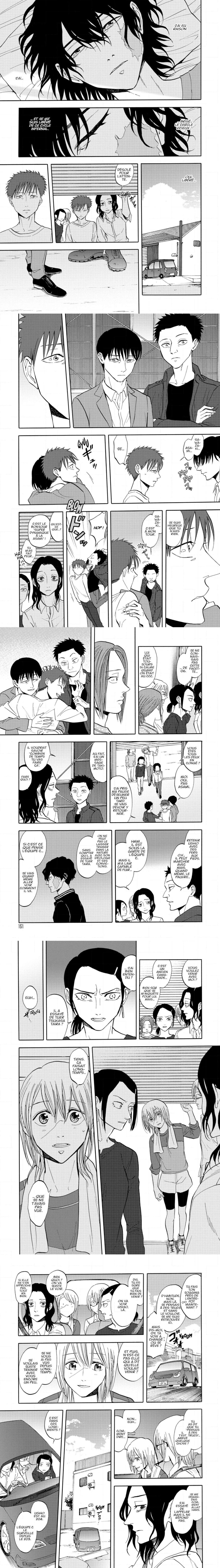 Read Devils Line FR Manga Online
