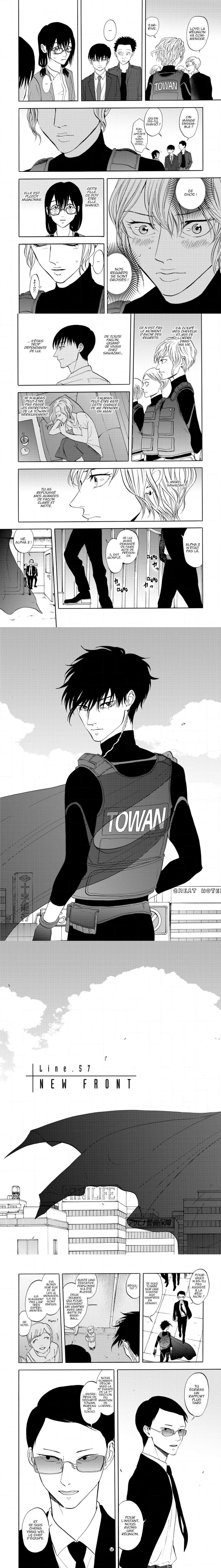 Read Devils Line FR Manga Online
