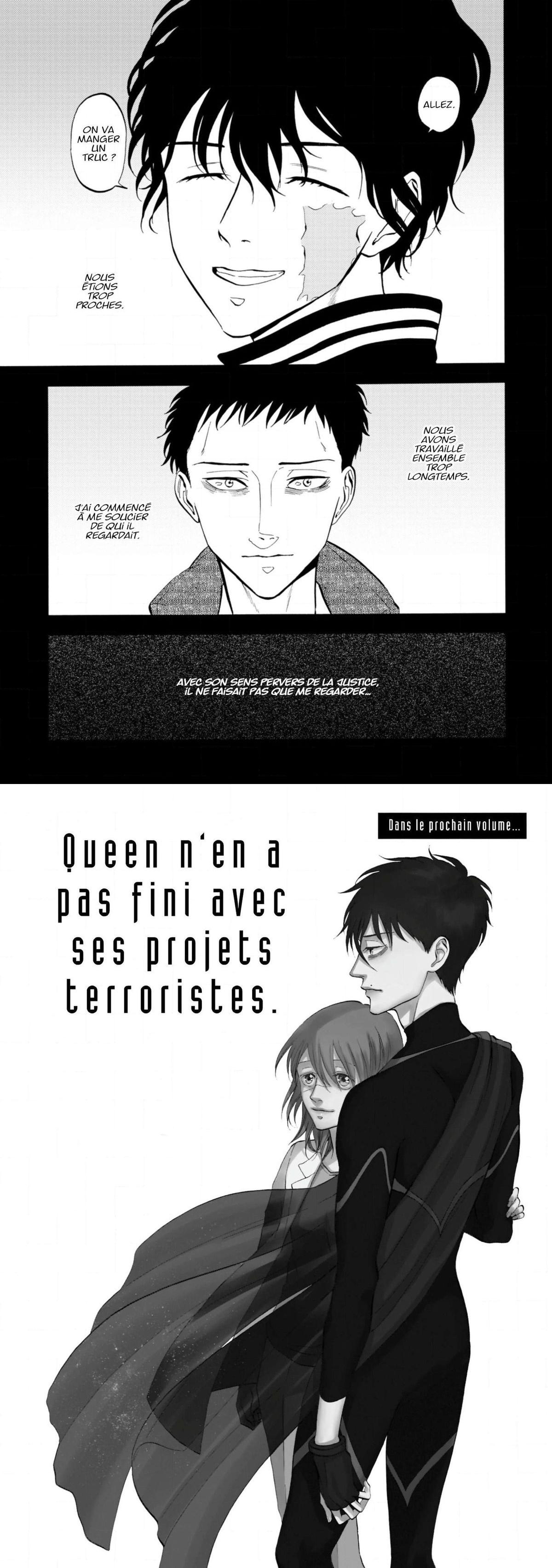 Read Devils Line FR Manga Online