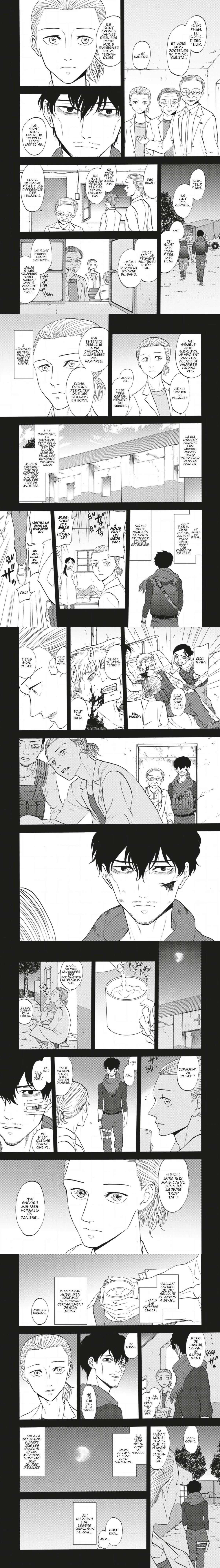 Read Devils Line FR Manga Online