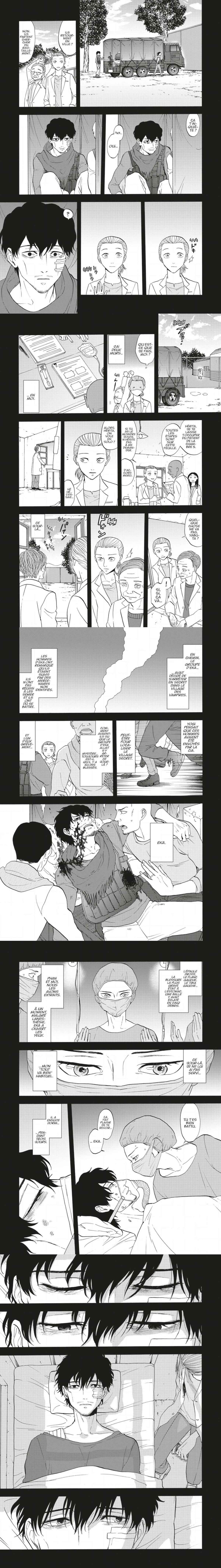 Read Devils Line FR Manga Online