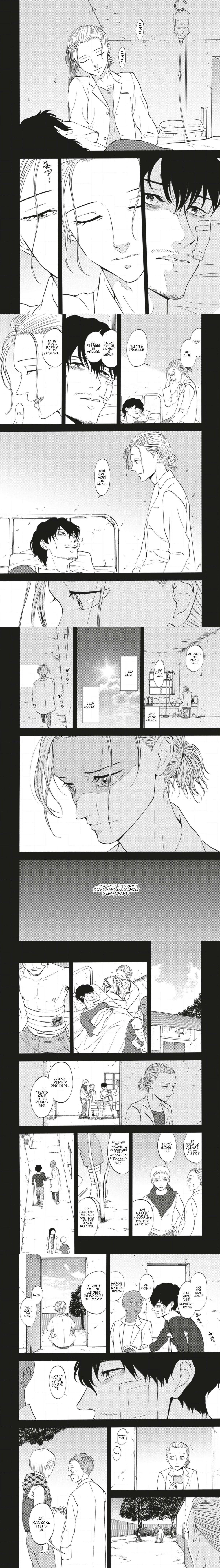 Read Devils Line FR Manga Online