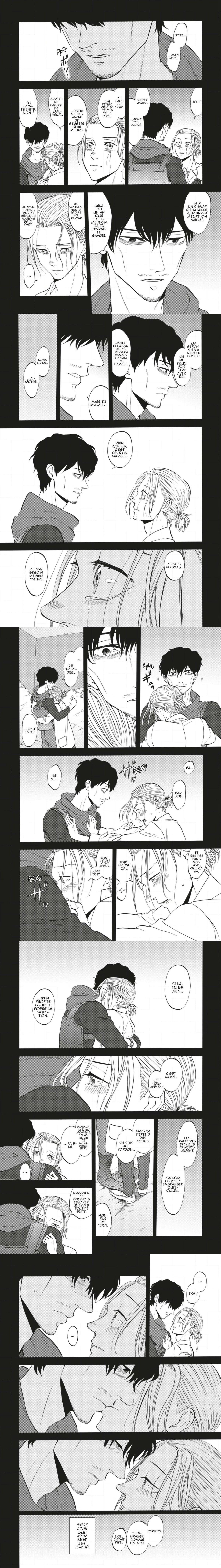 Read Devils Line FR Manga Online