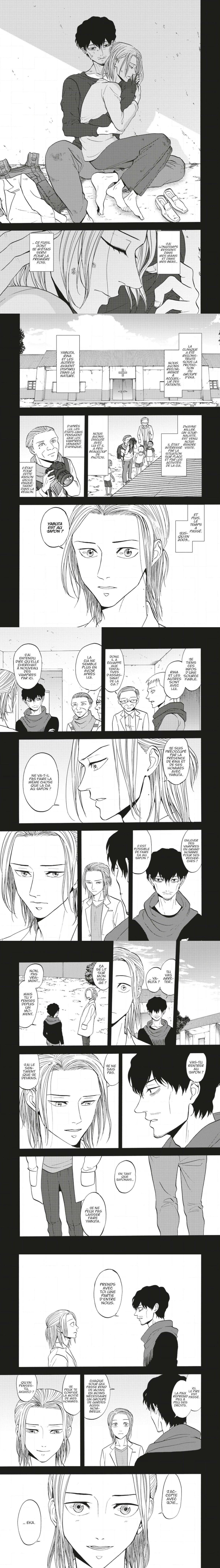 Read Devils Line FR Manga Online