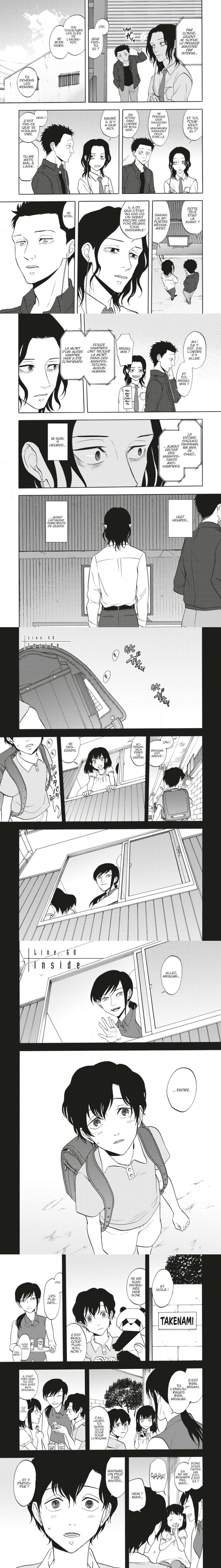 Read Devils Line FR Manga Online