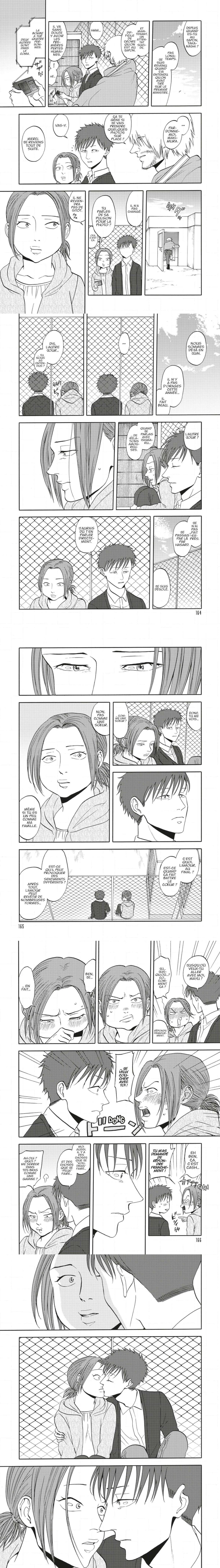 Read Devils Line FR Manga Online