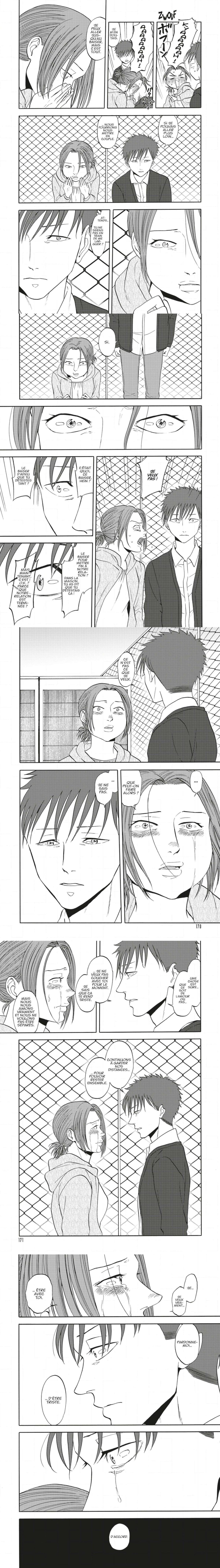 Read Devils Line FR Manga Online