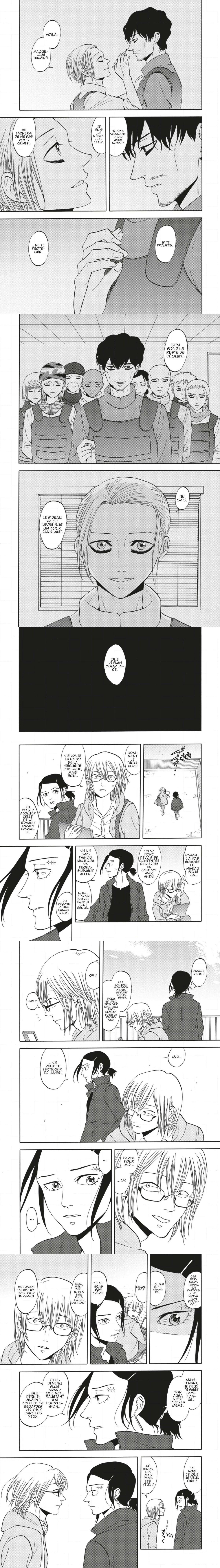 Read Devils Line FR Manga Online